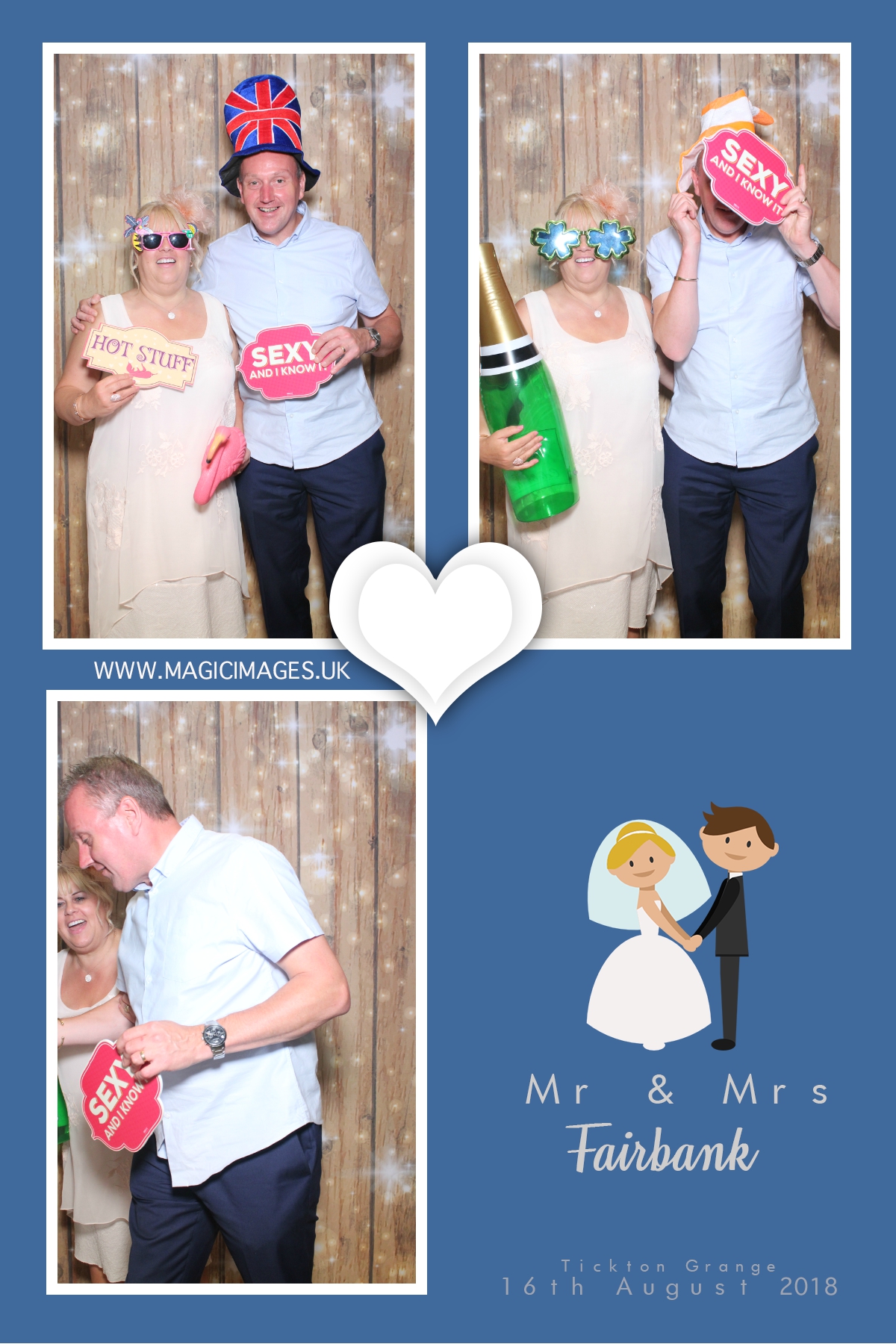 Mr & Mrs Fairbank | View more photos from the event at gallery.magicimages.uk/u/MagicImages/Mr-Mrs-Fairbank
